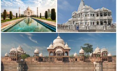 Agra Overnight Tour with Mathura & Village Experience