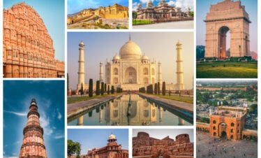 Classic Taj Mahal Tour (Delhi–Agra–Jaipur) (6 Nights _ 7 Days)