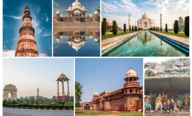 Delhi Agra Mathura One Day Tour by Car