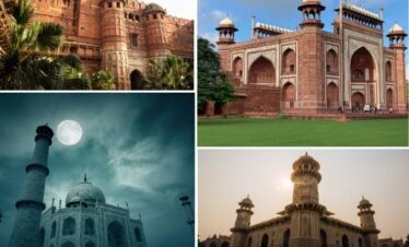 Overnight Agra Tour (1 night _ 2 days)