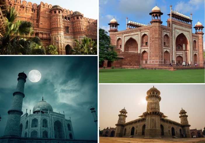 Overnight Agra Tour (1 night _ 2 days)