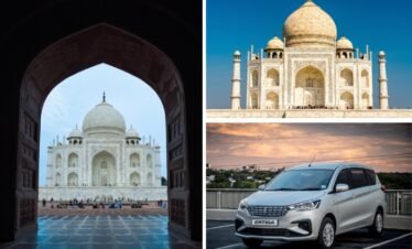 Same Day Taj Mahal Tour by Car (Delhi–Agra–Delhi)