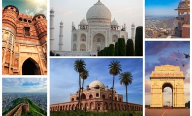 Taj Mahal & Golden Triangle Tour