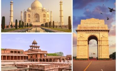 Taj Mahal Overnight Tour from Delhi with Fatehpur Sikri