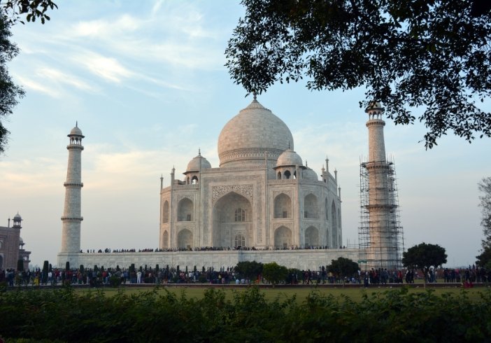 Taj Mahal Sunrise Tour (Sunrise Tour from Delhi)