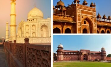 Taj Mahal Sunset Tour (Fatehpur Sikri included)
