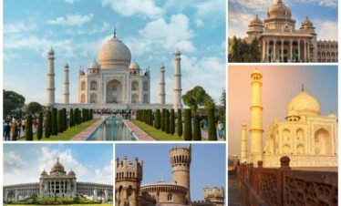 Taj Mahal Tour from Bangalore