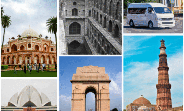 Delhi Sightseeing Tour by Car