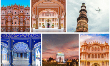 Delhi to Jaipur Tour by Car