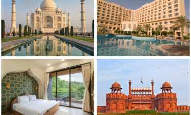 Luxury Taj Mahal Tour From Delhi