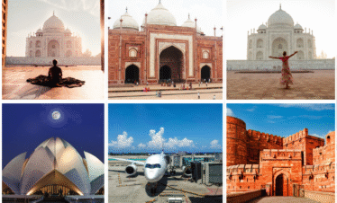 Taj Mahal Tour From Delhi Airport