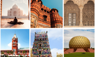 Taj Mahal Tour From Chennai