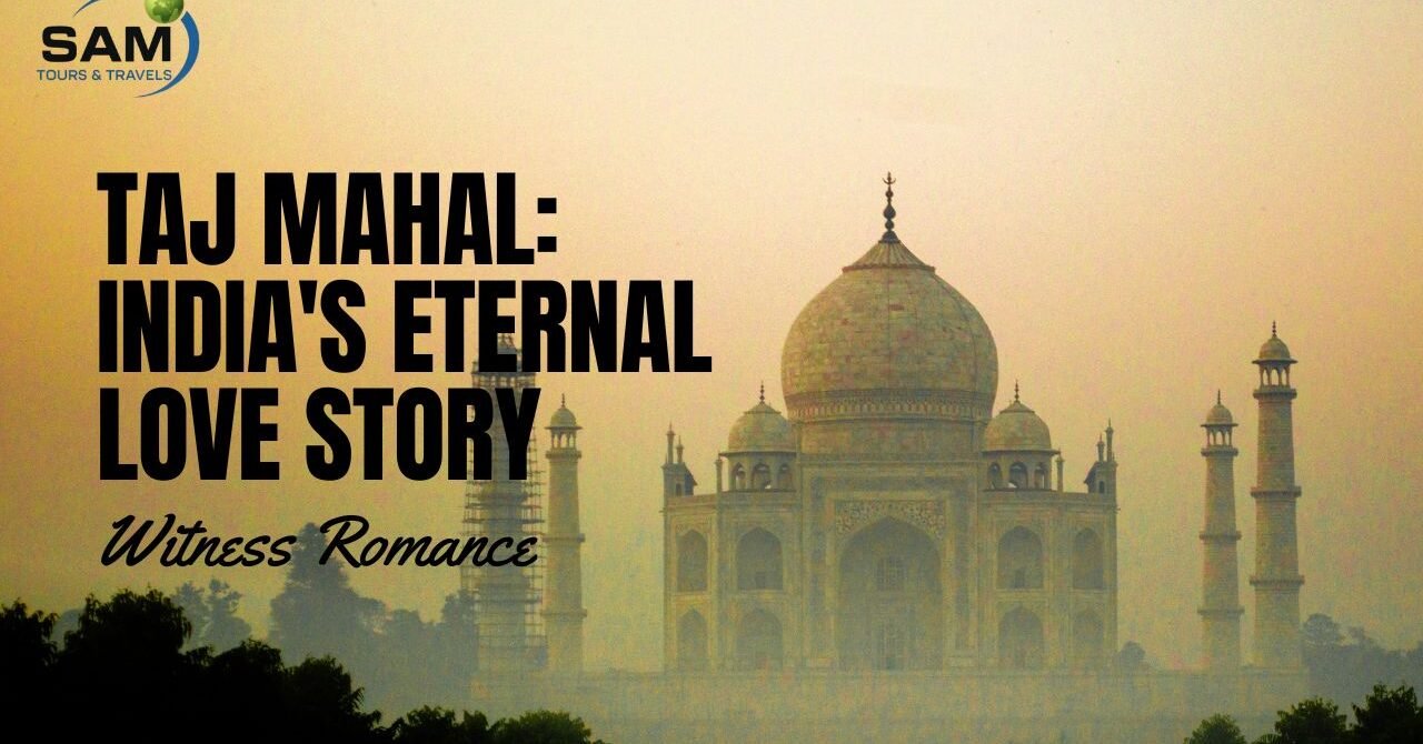 Shah Jahan and Mumtaz Mahal Story: The Royal Love Story Behind Every Taj Mahal Tour Package