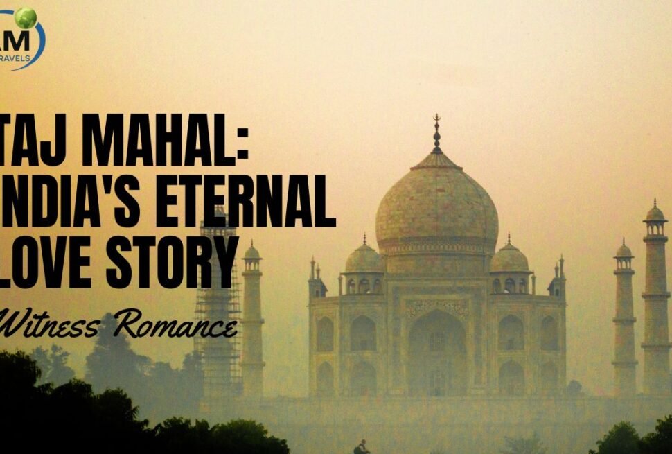 Shah Jahan and Mumtaz Mahal Story