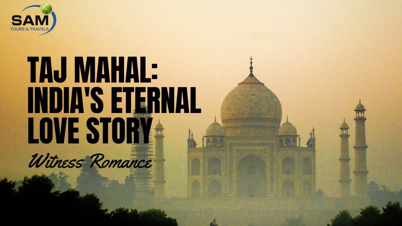 Shah Jahan and Mumtaz Mahal Story