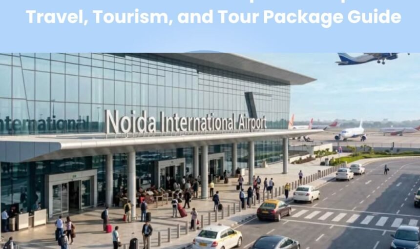 Noida International Airport: Complete Travel, Tourism, and Tour Package Guide