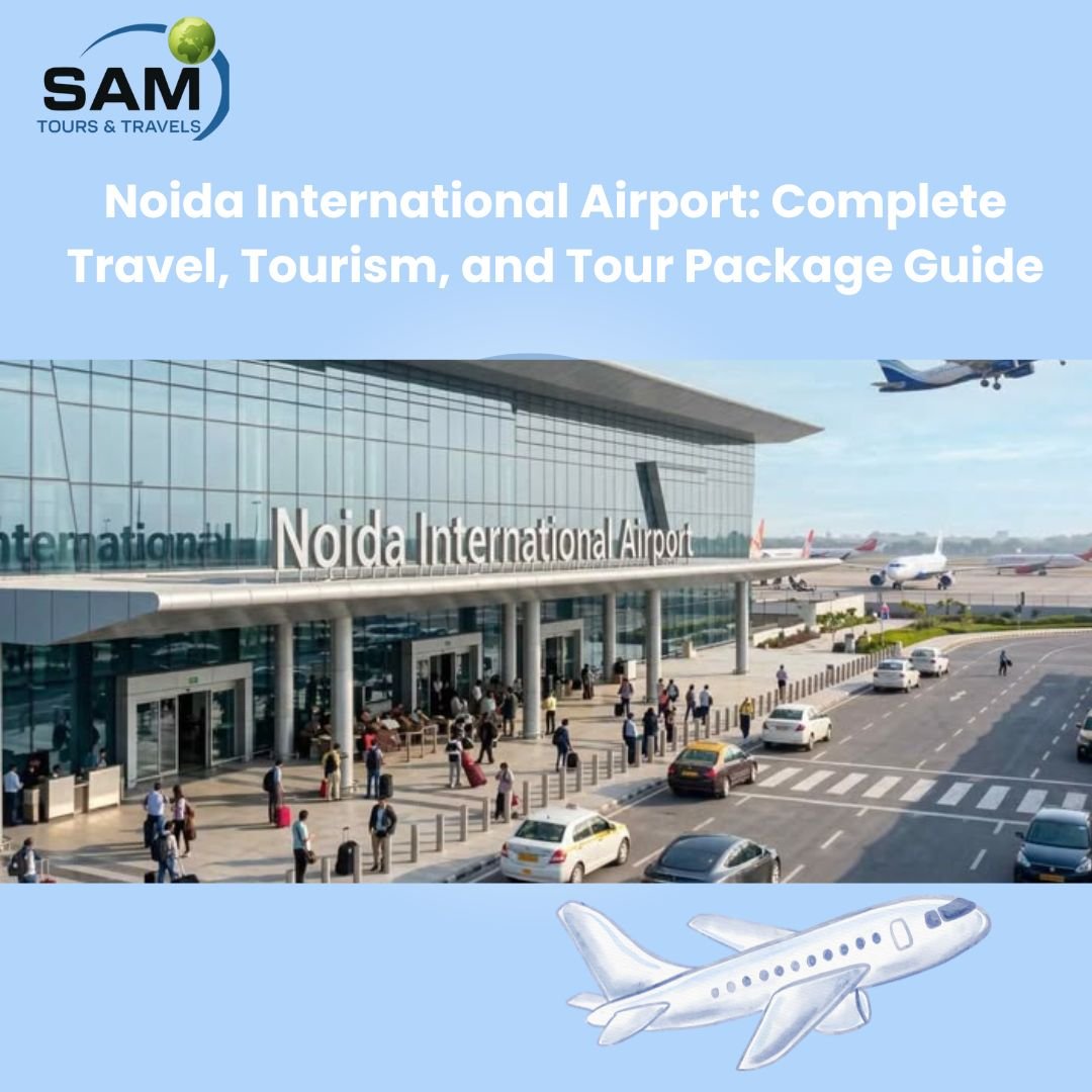 Noida International Airport