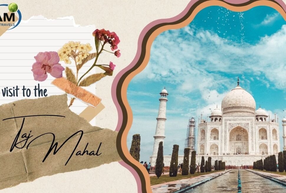 Best Time to Visit the Taj Mahal
