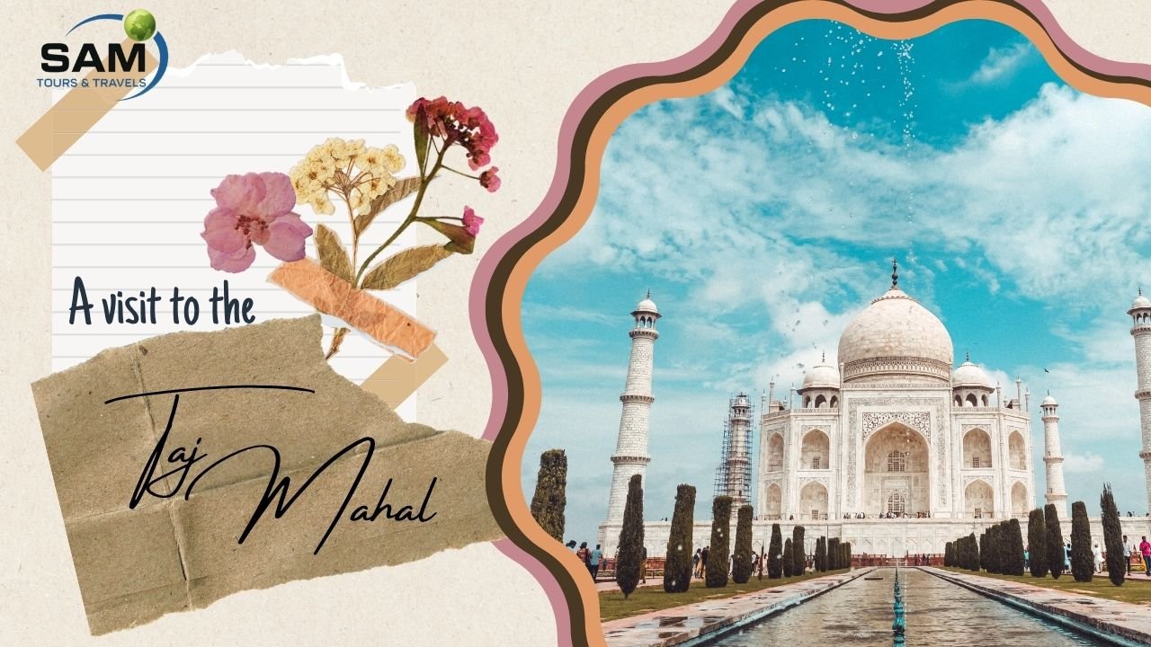 Best Time to Visit the Taj Mahal