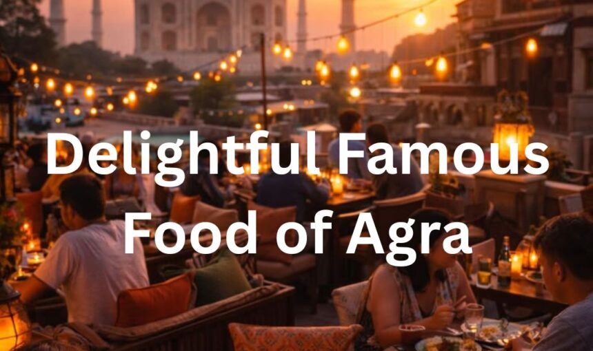 Delightful Famous Food of Agra: Complete Food Tour and Travel Guide