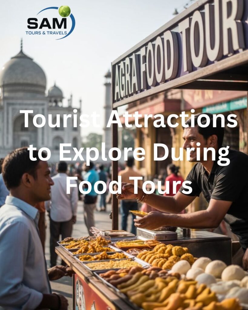 Delightful Famous Food of Agra
