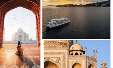 3 days taj mahal tour from cruise port