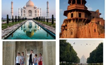 Book Taj Mahal Tour Guide