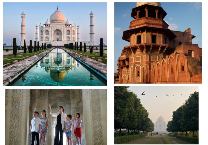Book Taj Mahal Tour Guide