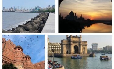 2 Days Taj Mahal Tour from Mumbai