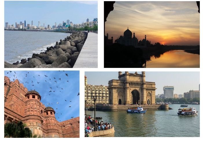 2 Days Taj Mahal Tour from Mumbai