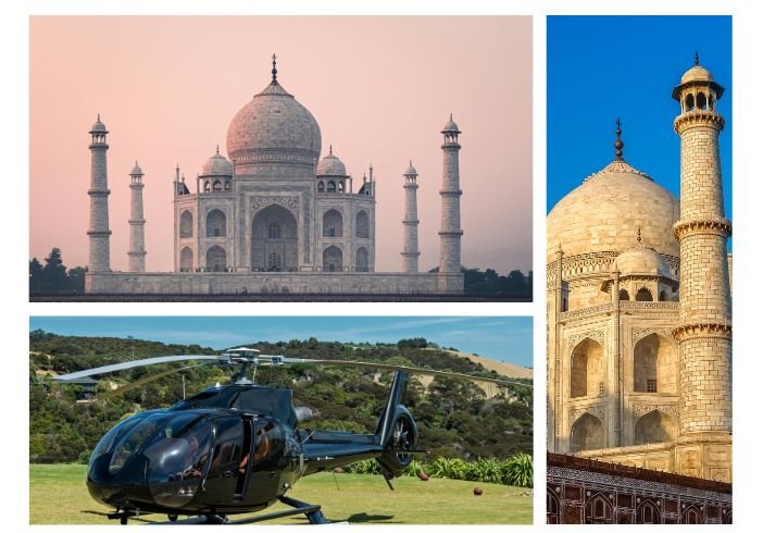 2 Days Taj Mahal Tour from Mumbai