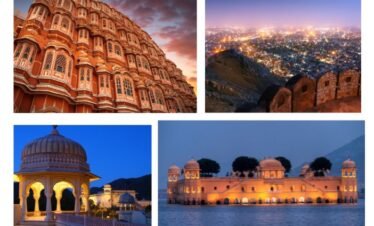 1 Day Jaipur Sightseeing Tour
