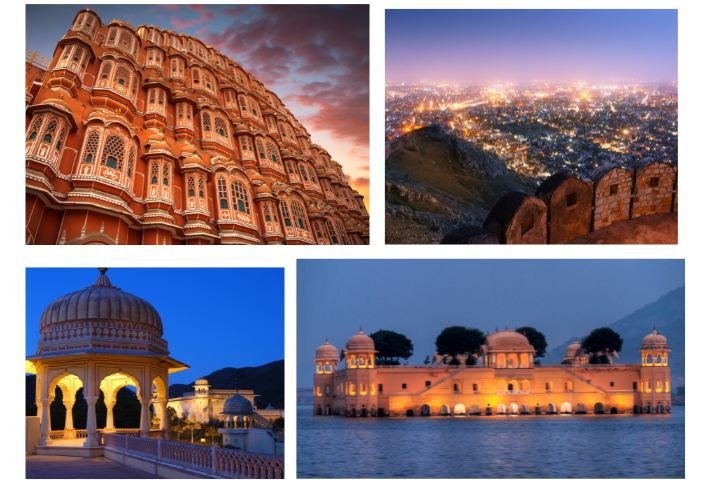 1 Day Jaipur Sightseeing Tour