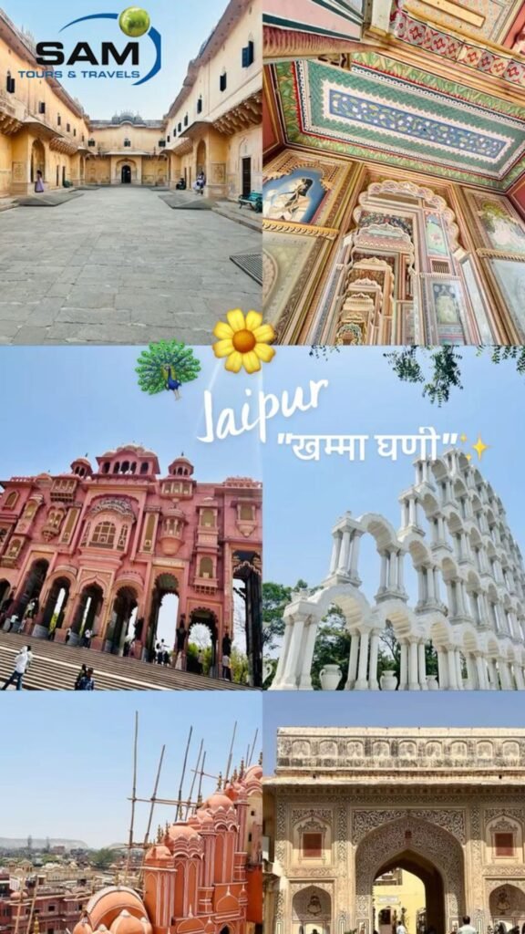 1 Day Jaipur Trip