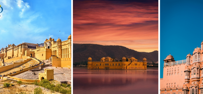Jaipur Travel Guide: Top Attractions in the Pink City
