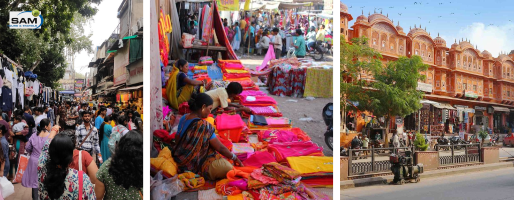 Best Local Markets in Agra, Delhi & Jaipur for Shopping Guide