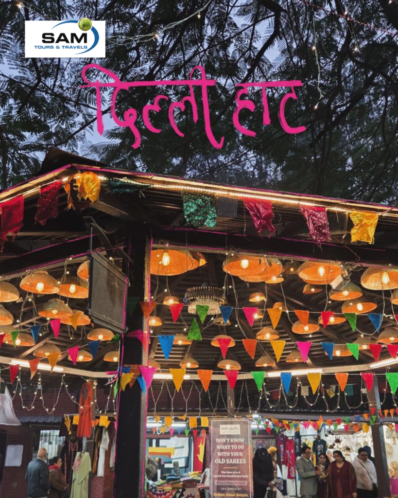 Best Local Markets in Agra, Delhi & Jaipur for Shopping