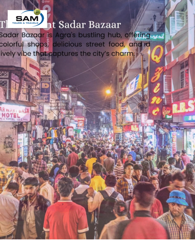 Best Local Markets in Agra, Delhi & Jaipur for Shopping