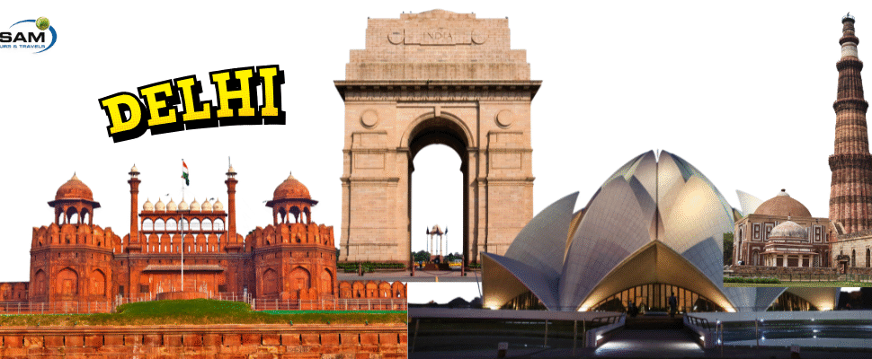 Best Places to Visit in Delhi Before Starting Your Taj Mahal Tour