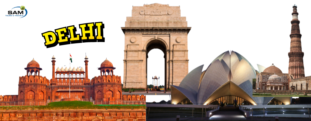 Best Places to Visit in Delhi Before Starting Your Taj Mahal Tour