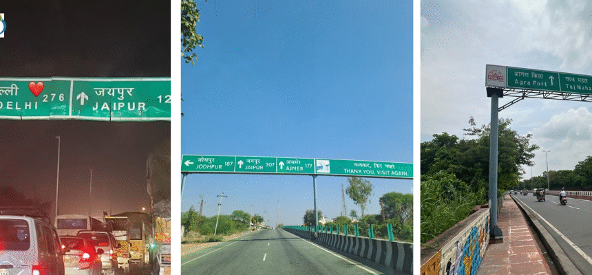 Delhi to Agra to Jaipur Road Trip Guide