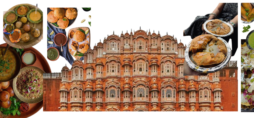 Jaipur Food Guide: Famous Foods You Must Try