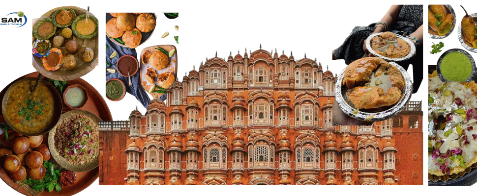 Jaipur Food Guide: Famous Foods You Must Try