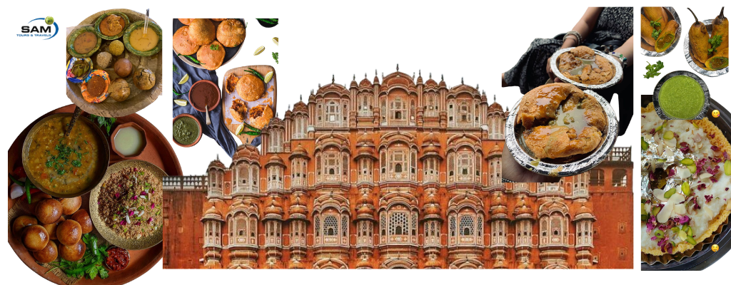 Jaipur Food Guide: Famous Foods You Must Try