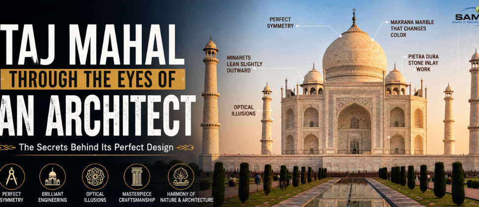 Taj Mahal Architecture: Secrets Only Architects Notice